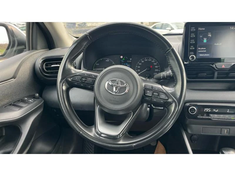Toyota Yaris 1.5 HSD e-CVT Fancy | Mobile.bg � ����������� 13