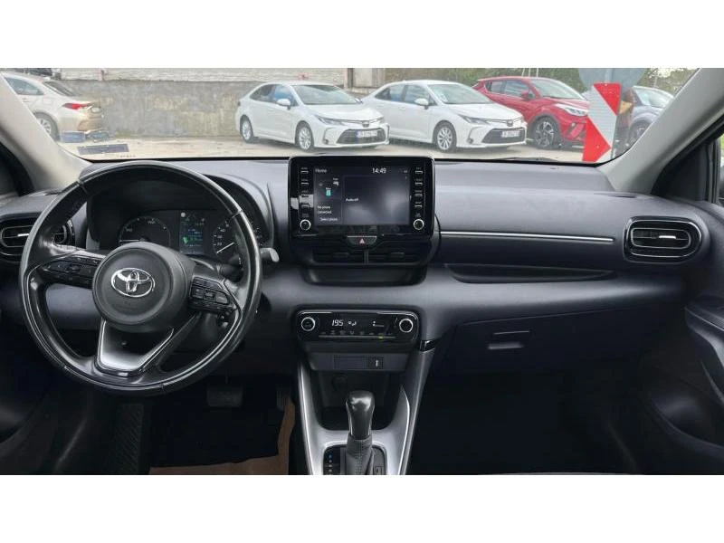 Toyota Yaris 1.5 HSD e-CVT Fancy - изображение 10