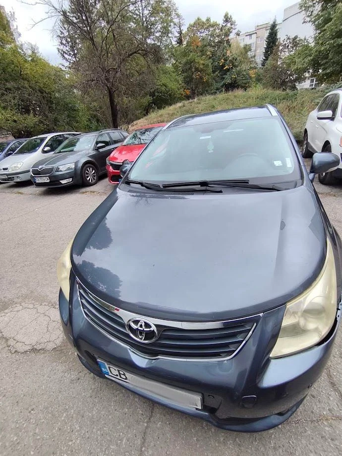 Toyota Avensis, снимка 14 - Автомобили и джипове - 53737405