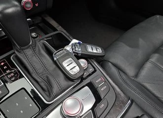 Audi A6 40 TFSI Premium | HUD | Кожа | Обдухване | Камера, снимка 10 - Автомобили и джипове - 54672271