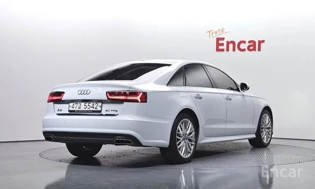 Audi A6 40 TFSI Premium | HUD | Кожа | Обдухване | Камера, снимка 2 - Автомобили и джипове - 54672271