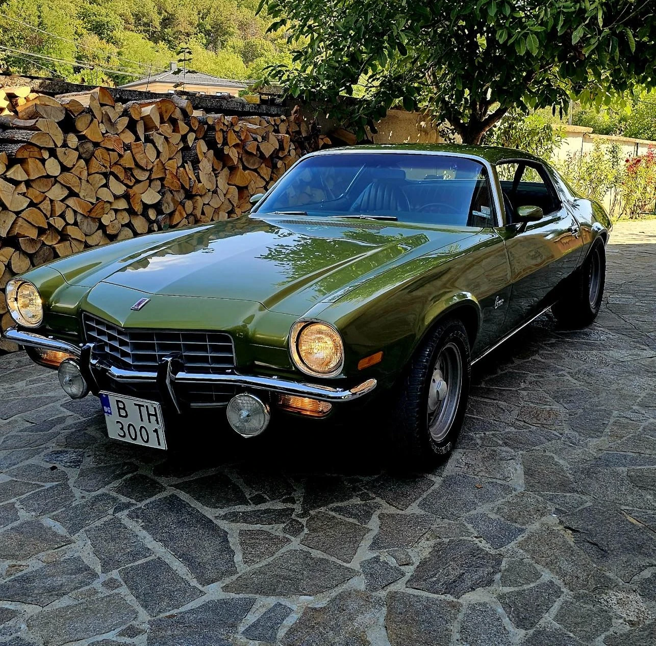 Chevrolet Camaro, снимка 1