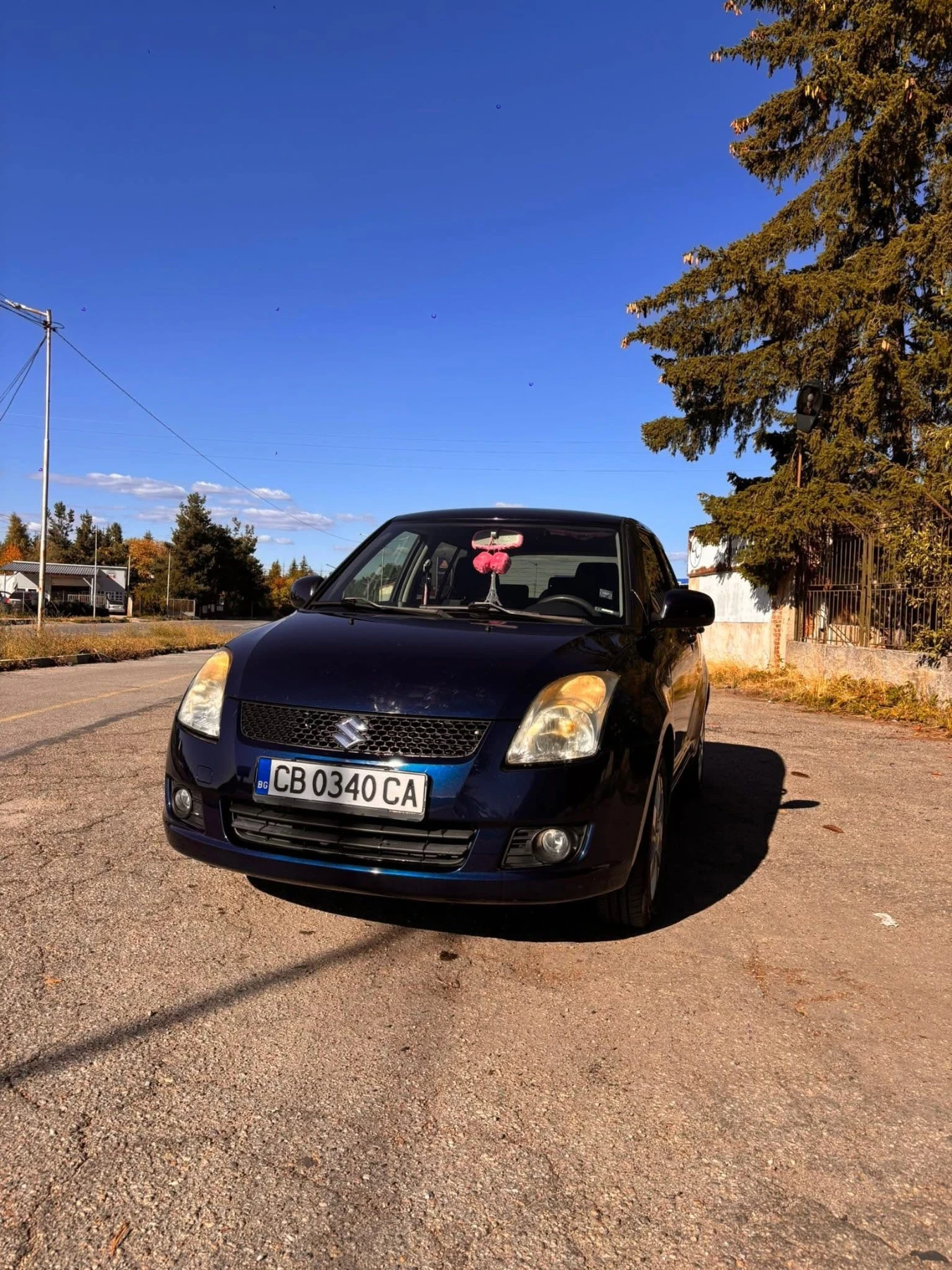 Suzuki Swift, снимка 1
