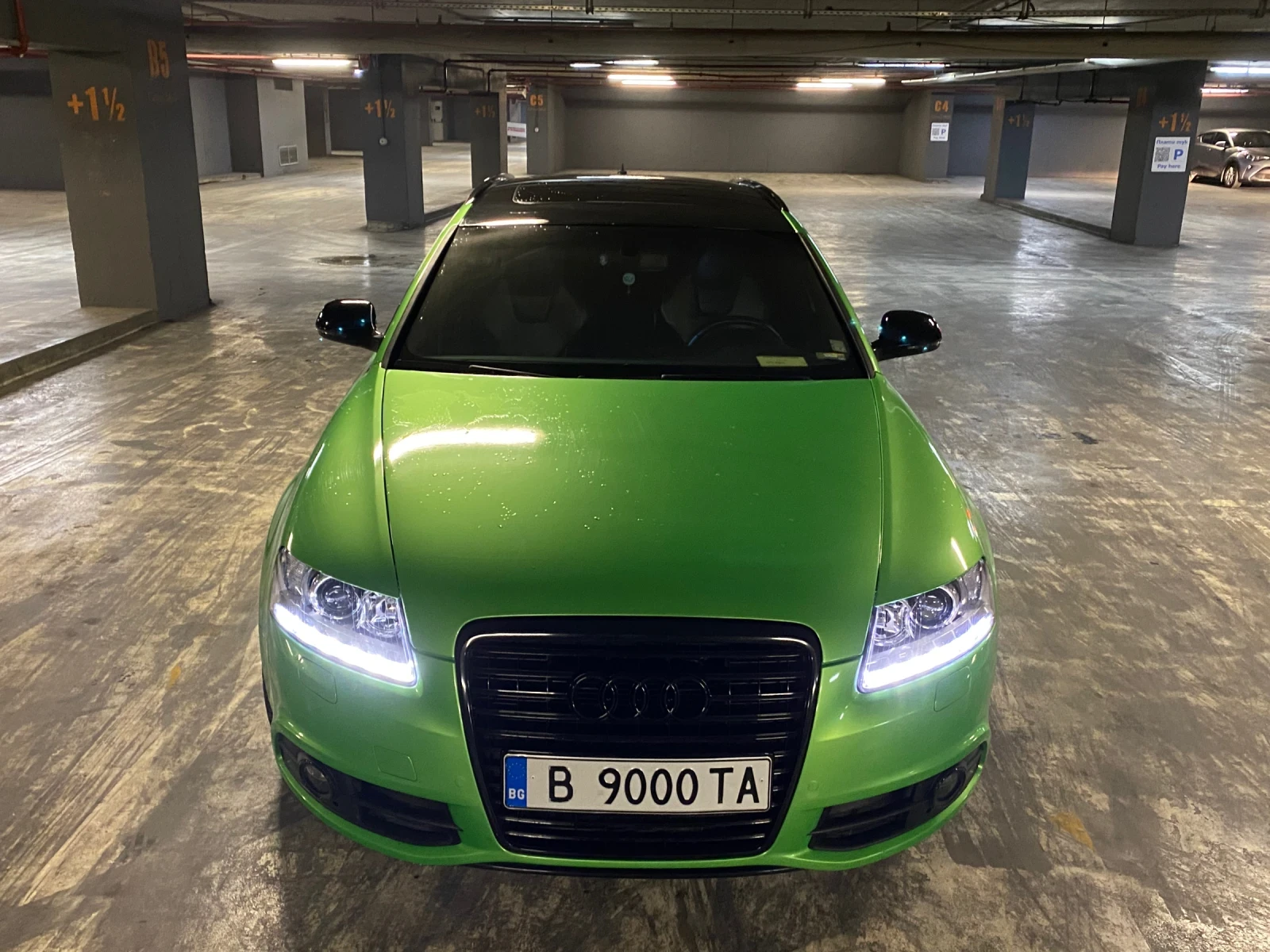 Audi A6 3.0 TDI 239 k.c. S-line , снимка 1