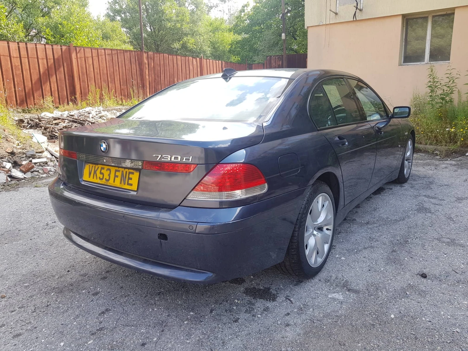 BMW 745 7. 745I 730D | Mobile.bg   17