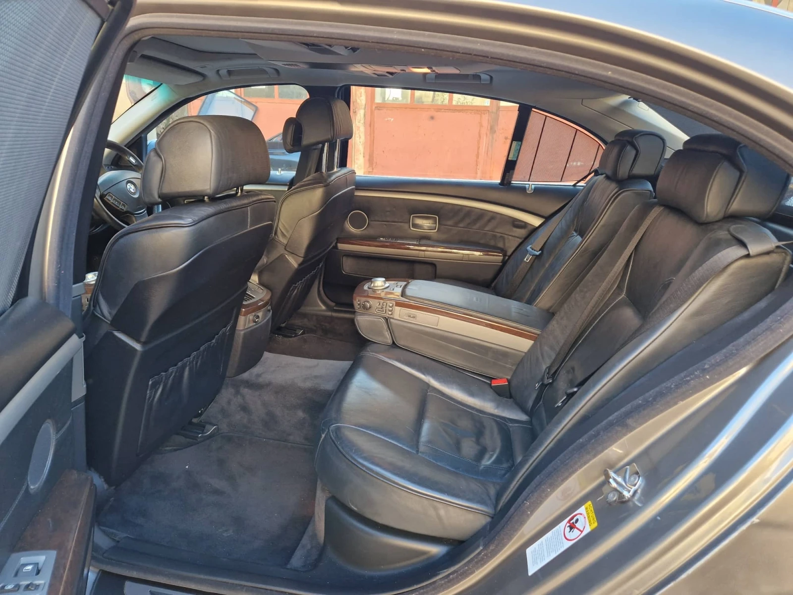 BMW 745 7. 745I 730D | Mobile.bg   13