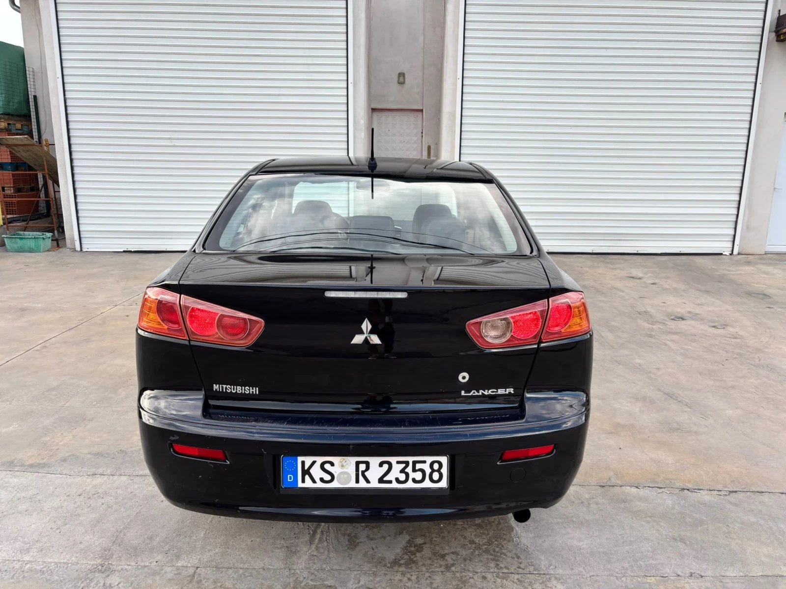 Mitsubishi Lancer INSTYLE, снимка 4 - Автомобили и джипове - 38830210