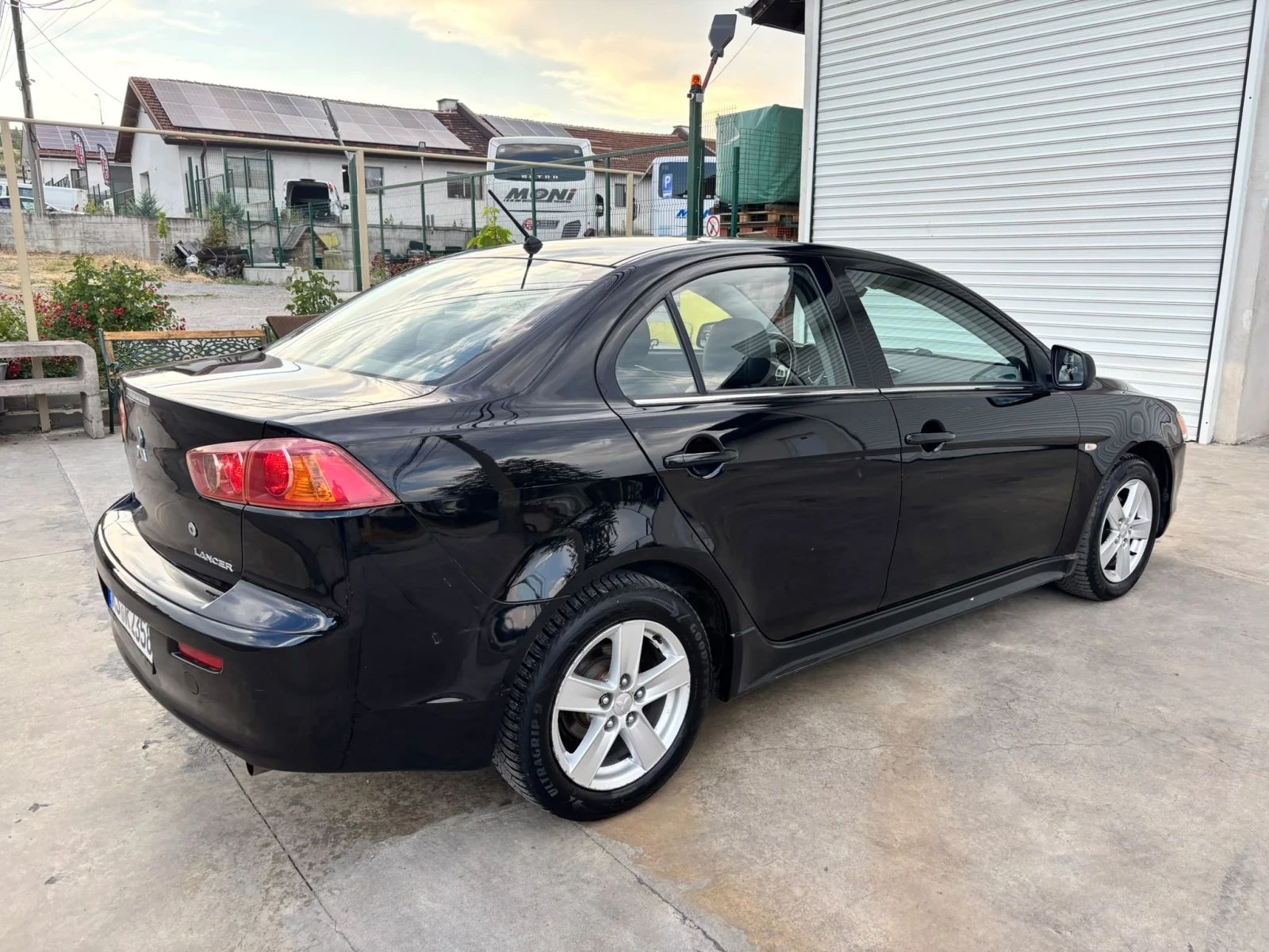 Mitsubishi Lancer INSTYLE, снимка 5 - Автомобили и джипове - 38830210