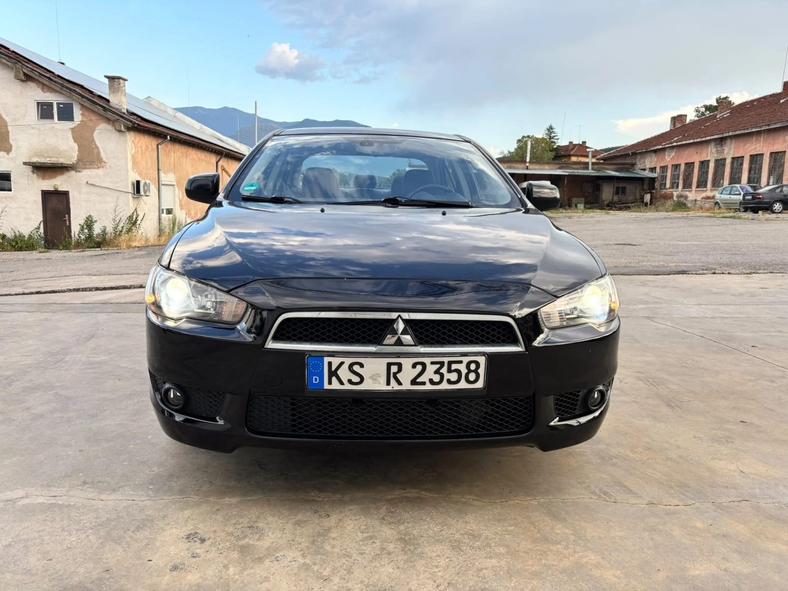 Mitsubishi Lancer INSTYLE, снимка 8 - Автомобили и джипове - 38830210