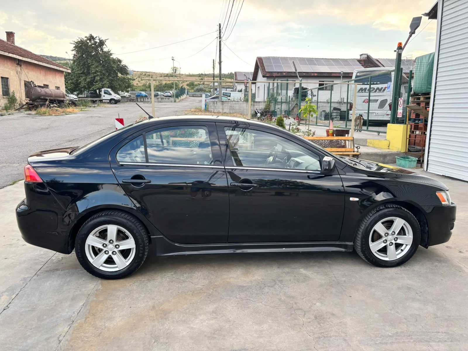 Mitsubishi Lancer INSTYLE, снимка 6 - Автомобили и джипове - 38830210