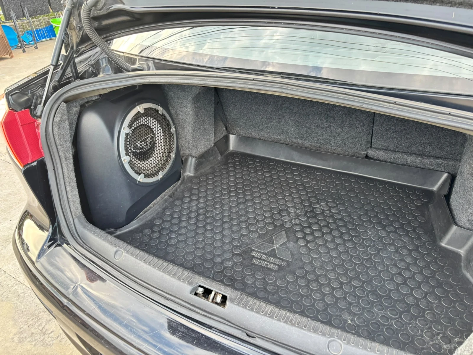 Mitsubishi Lancer INSTYLE, снимка 12 - Автомобили и джипове - 38830210