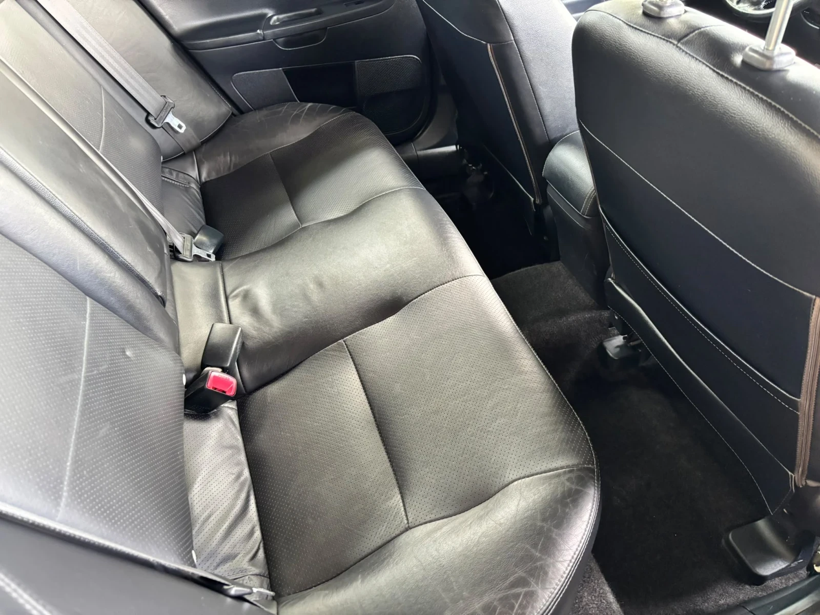 Mitsubishi Lancer Кожа Навигация, снимка 12 - Автомобили и джипове - 38830210
