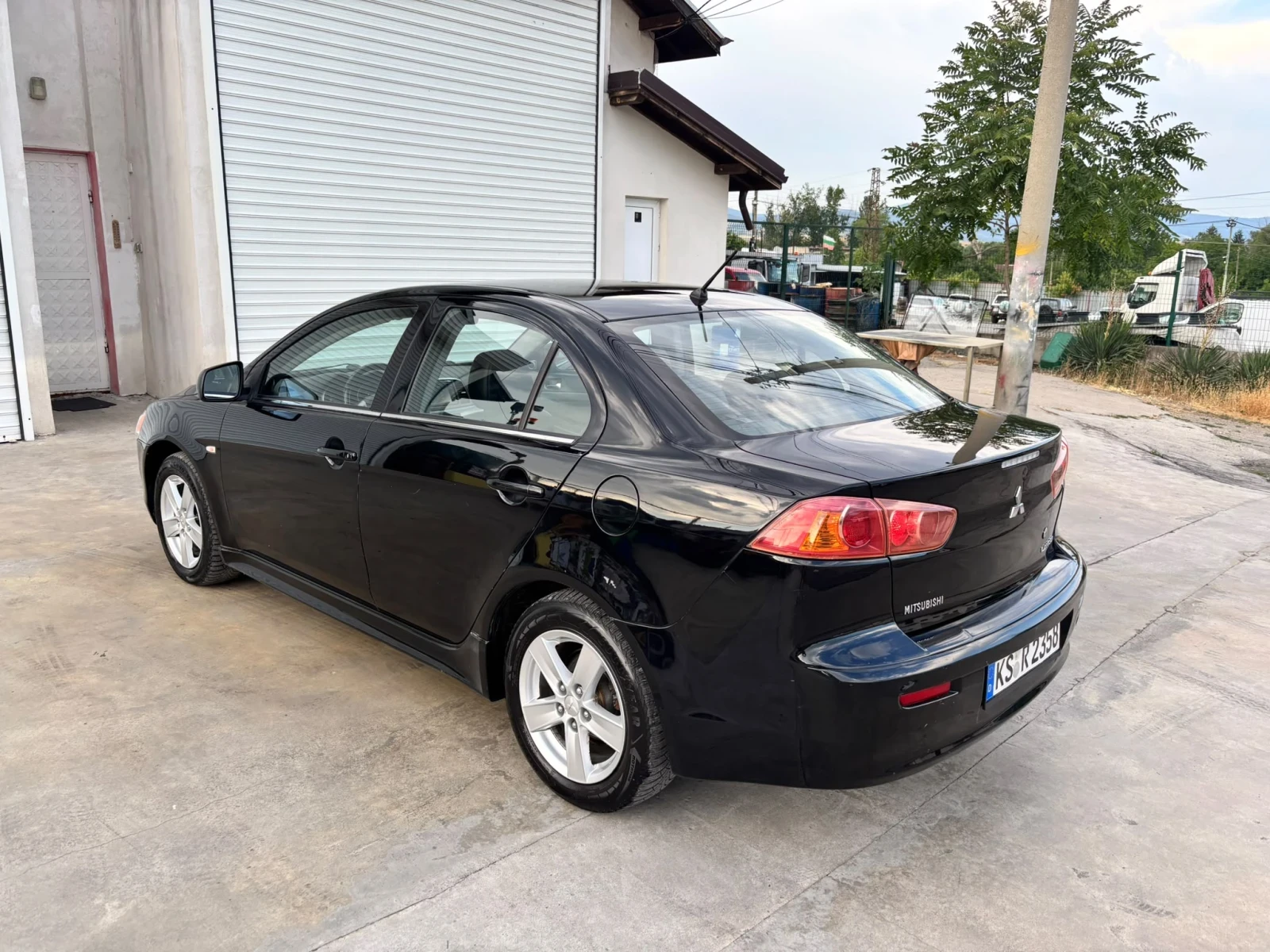 Mitsubishi Lancer INSTYLE, снимка 3 - Автомобили и джипове - 38830210