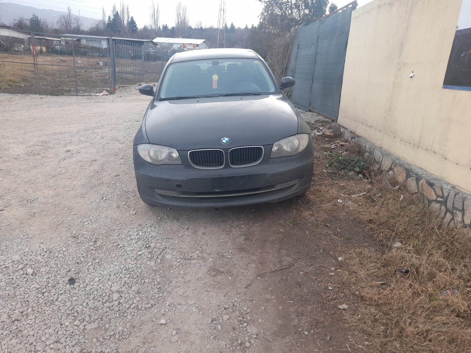 BMW 116 BMW e87 116i 122 коня - [7] 