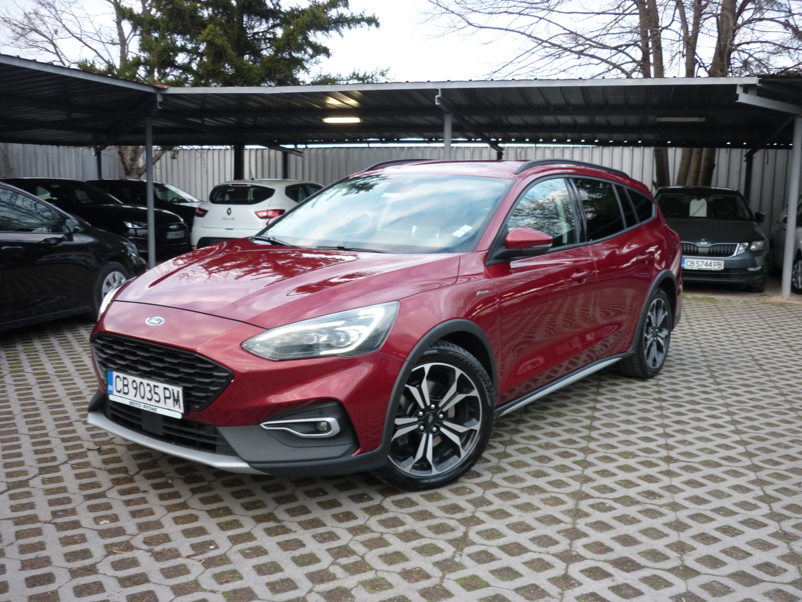 Ford Focus 1.5 150 HP Active  Ecoboost Automatic - изображение 1