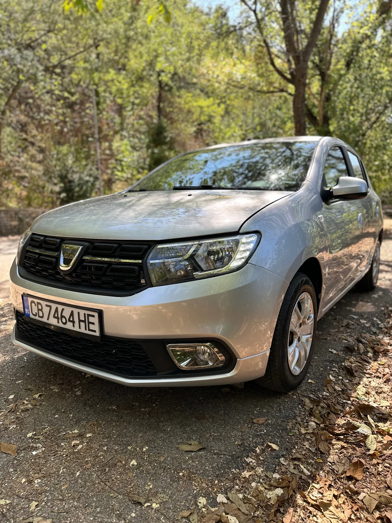 Dacia Sandero 1.0 Sce facelift 55000км. - изображение 3