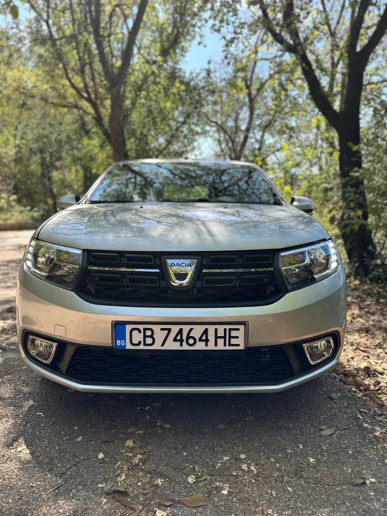 Dacia Sandero 1.0 Sce facelift 55000км. - изображение 2