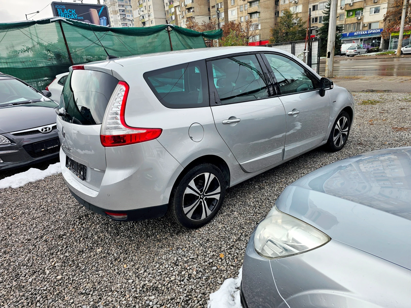 Renault Grand scenic 2.0i-140kc-NAVI - изображение 4