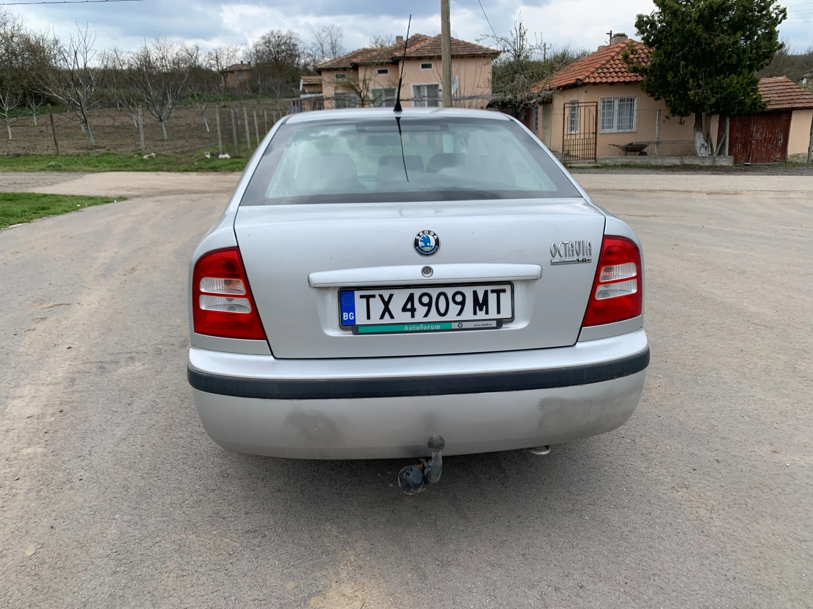 Skoda Octavia 1.6 i - изображение 2