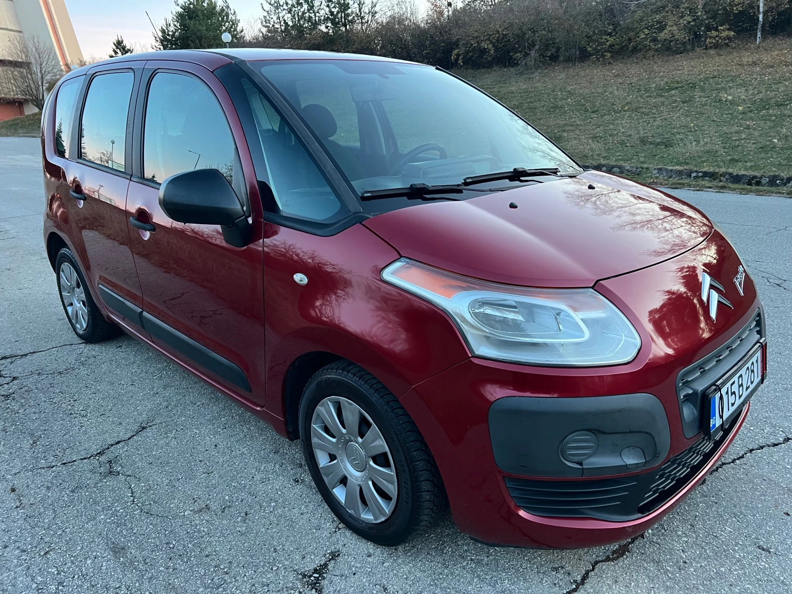 Citroen C3 Picasso 1.4 VTi/95p.s. - изображение 2