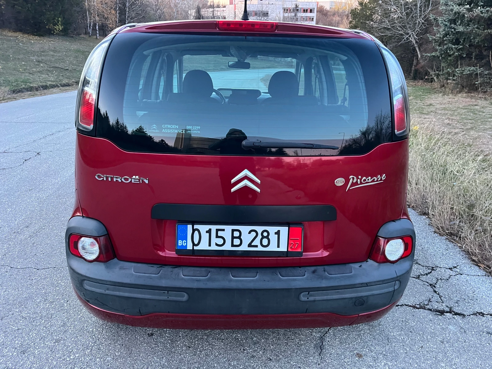 Citroen C3 Picasso 1.4 VTi/95p.s. - изображение 6