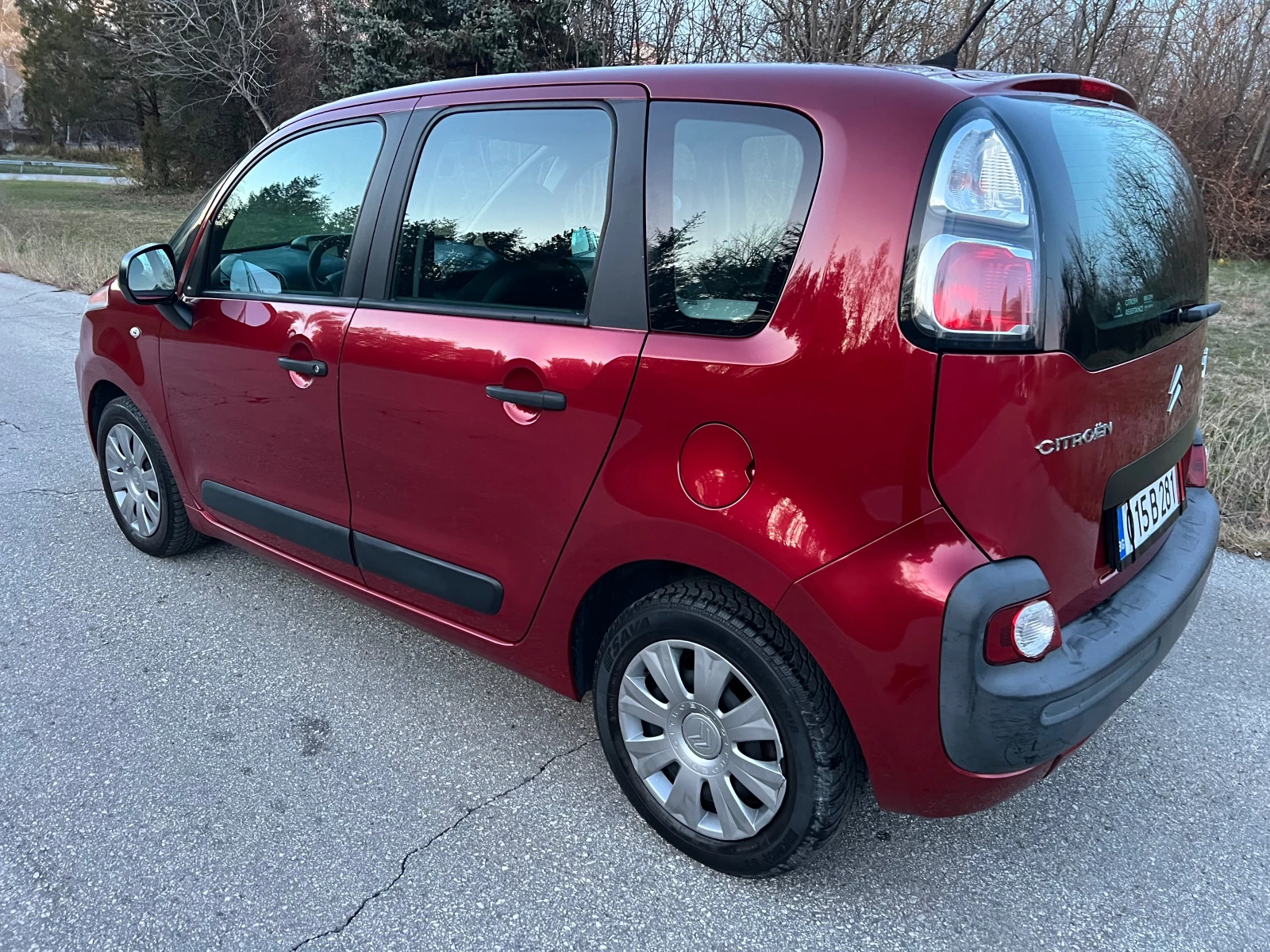 Citroen C3 Picasso 1.4 VTi/95p.s. - изображение 4