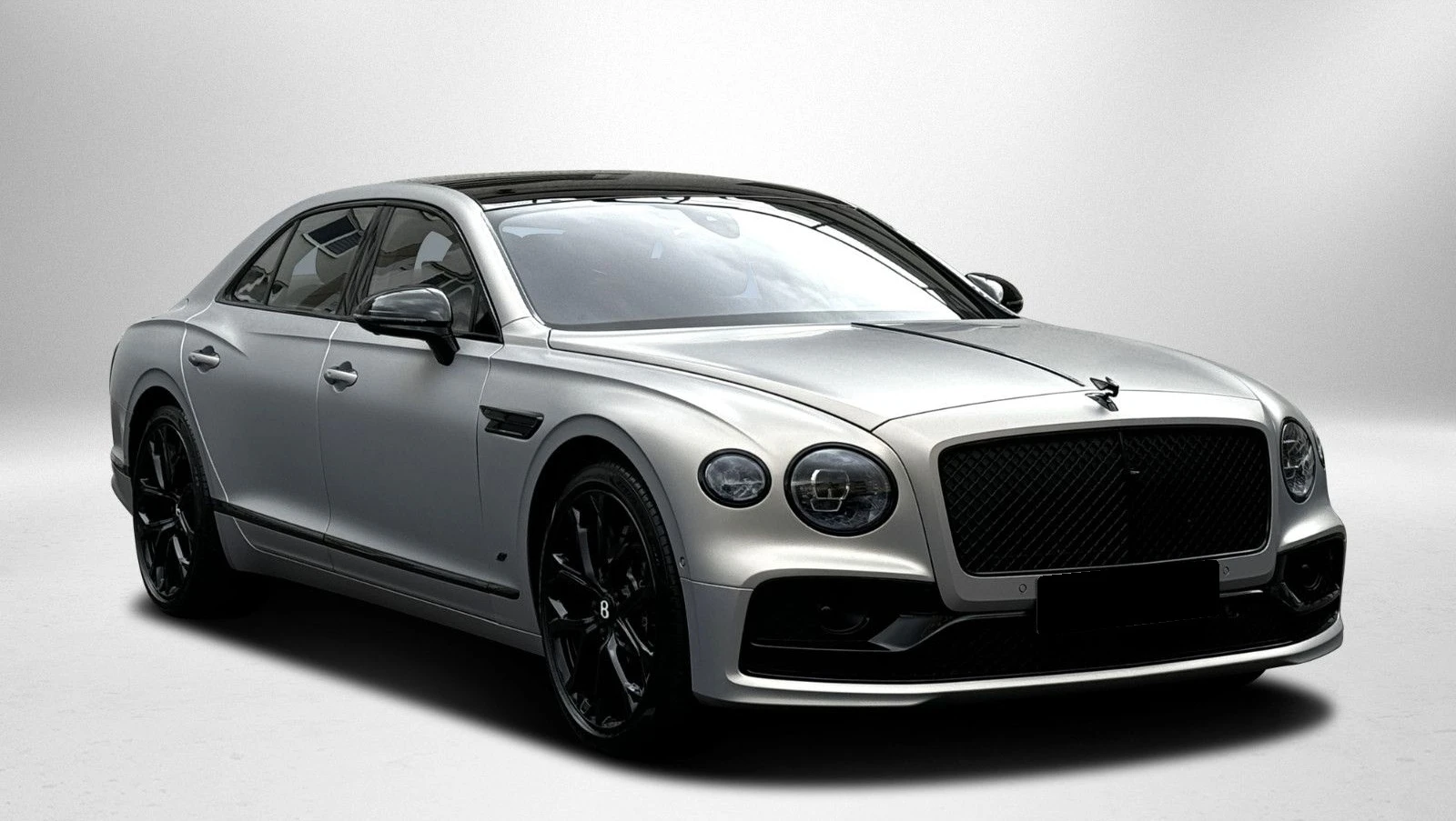 Bentley Flying Spur S Hybrid = Night Vision= Гаранция - [1] 