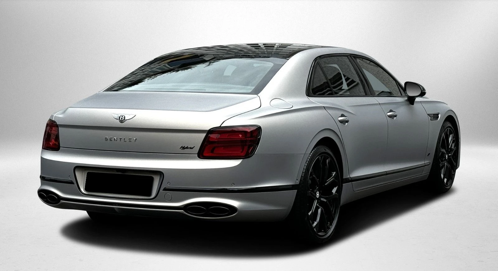 Bentley Flying Spur S Hybrid = Night Vision= Гаранция - изображение 4