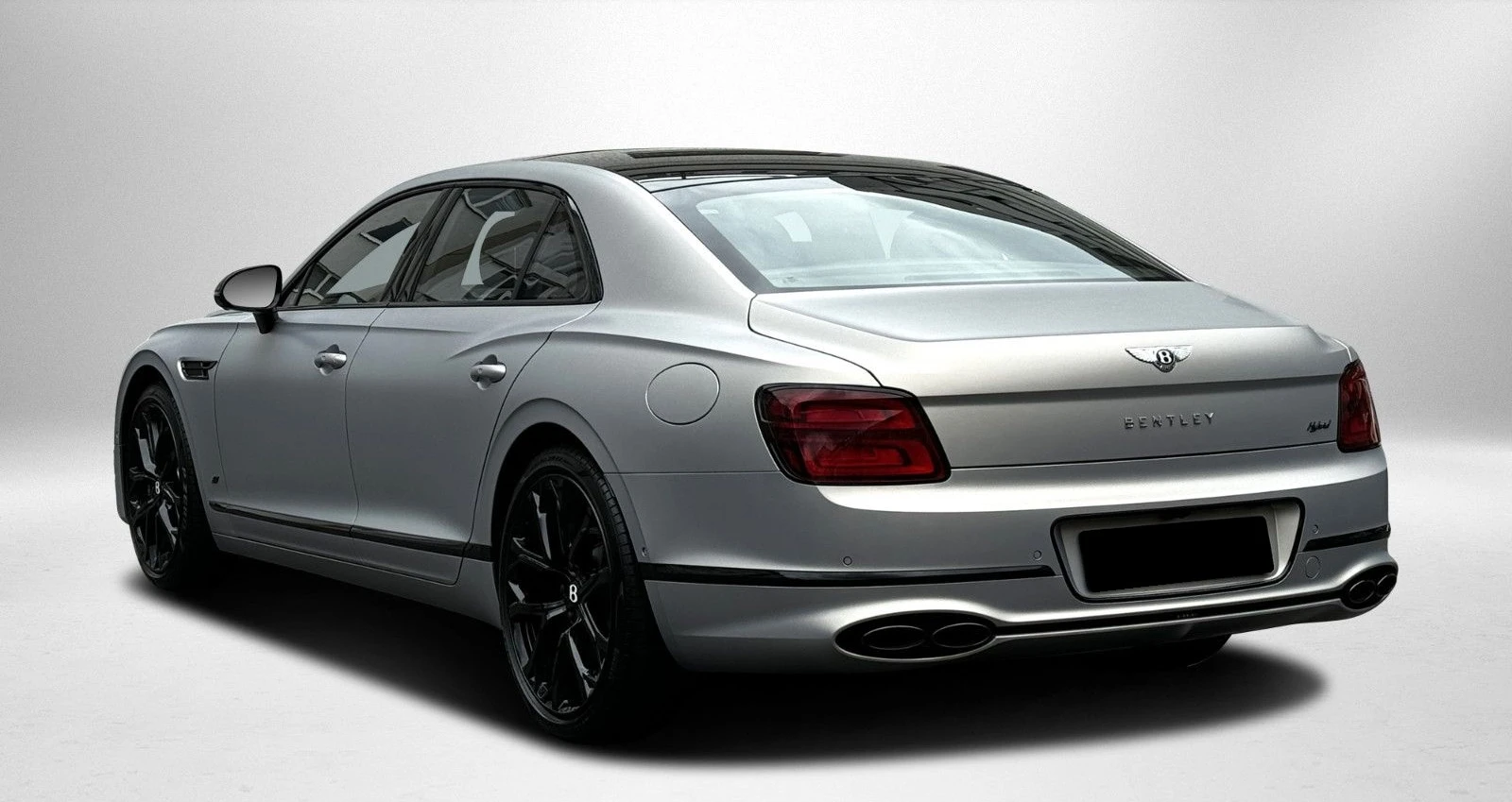 Bentley Flying Spur S Hybrid = Night Vision= Гаранция - изображение 2