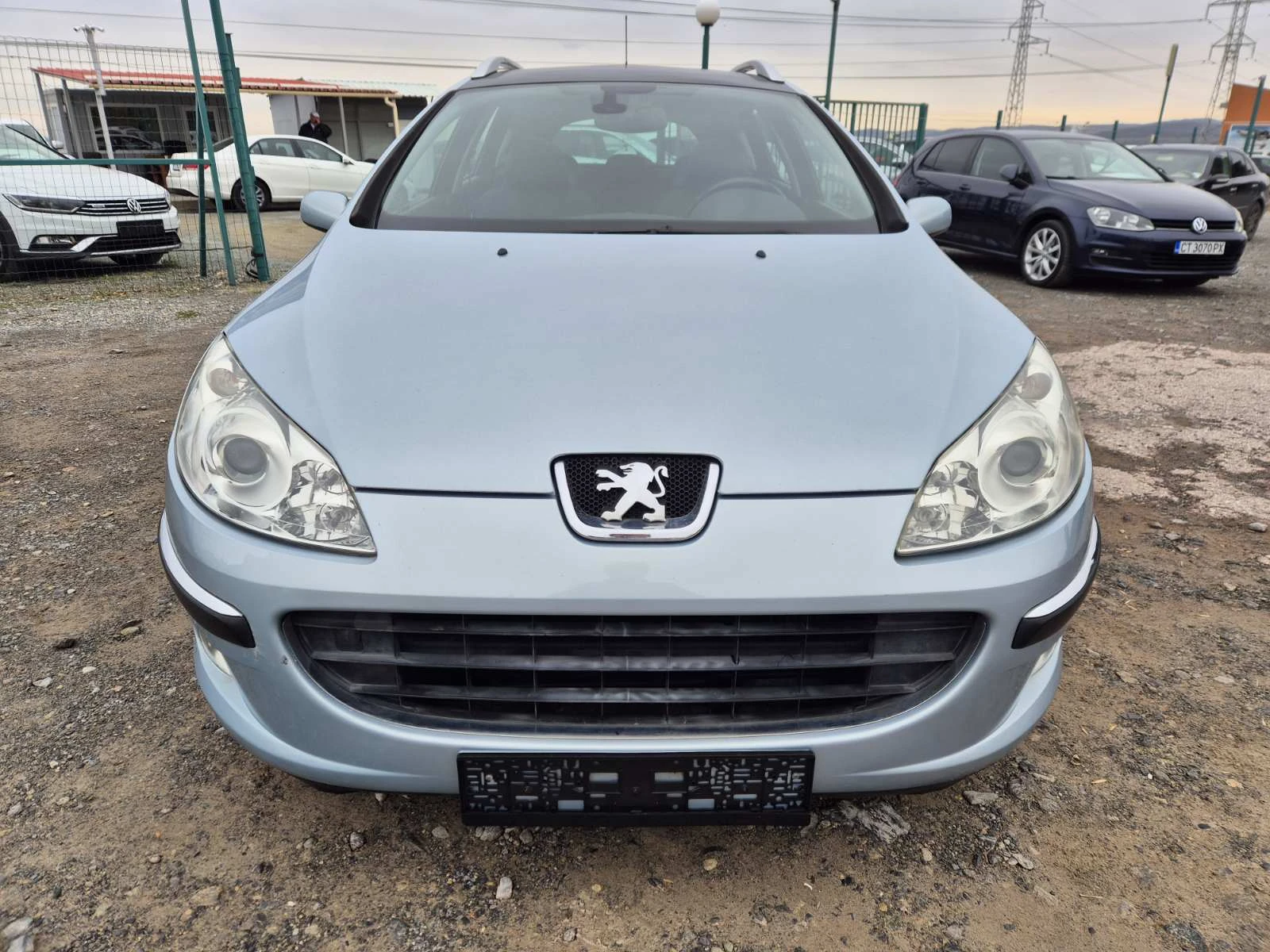 Peugeot 407 SW 2.0HDI 136кс - изображение 8