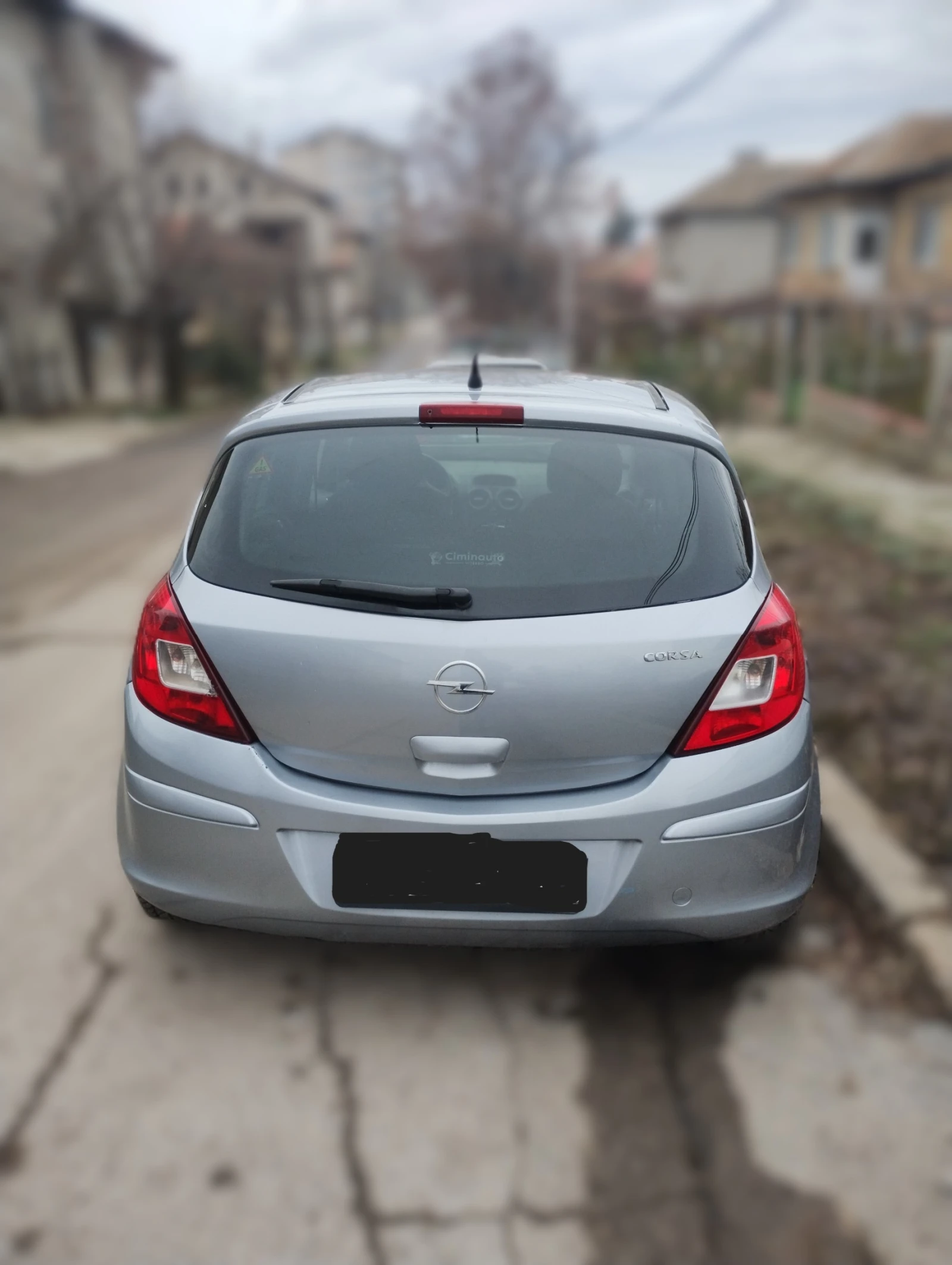 Opel Corsa  - изображение 2