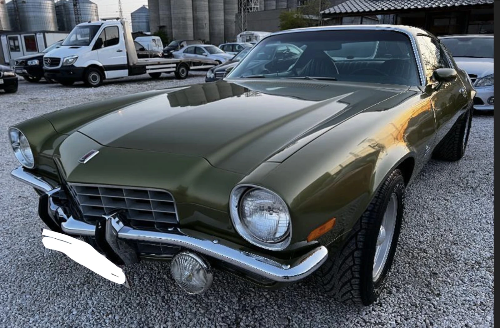Chevrolet Camaro  - изображение 4