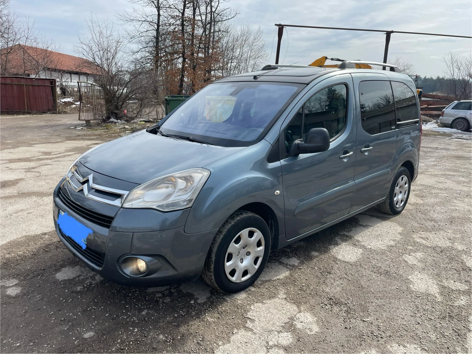 Citroen Berlingo 1.6HDI Multispace | Mobile.bg — изображение 1