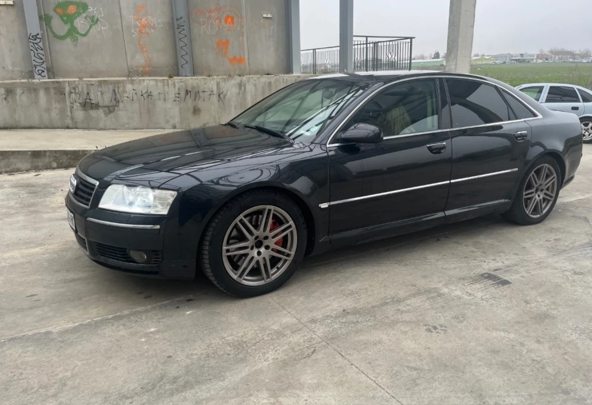Audi A8 BFM Газ - изображение 7