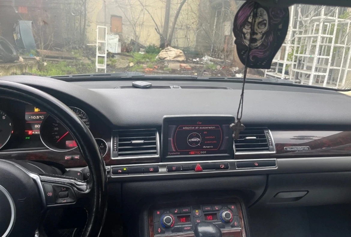 Audi A8 BFM Газ - изображение 9