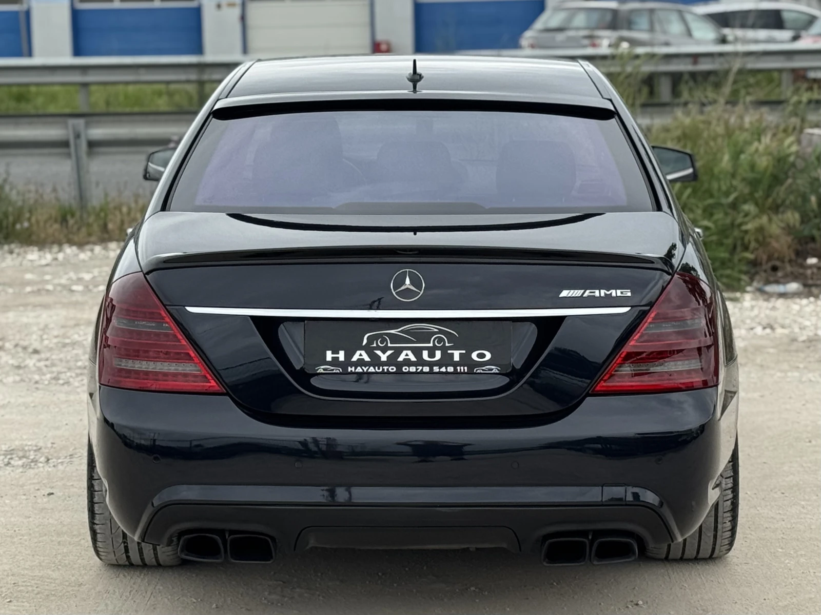 Mercedes-Benz S 350 CDI= 63 AMG= SOFT CLOSE= HARMAN/KARDON= КАМЕРА=  - изображение 6