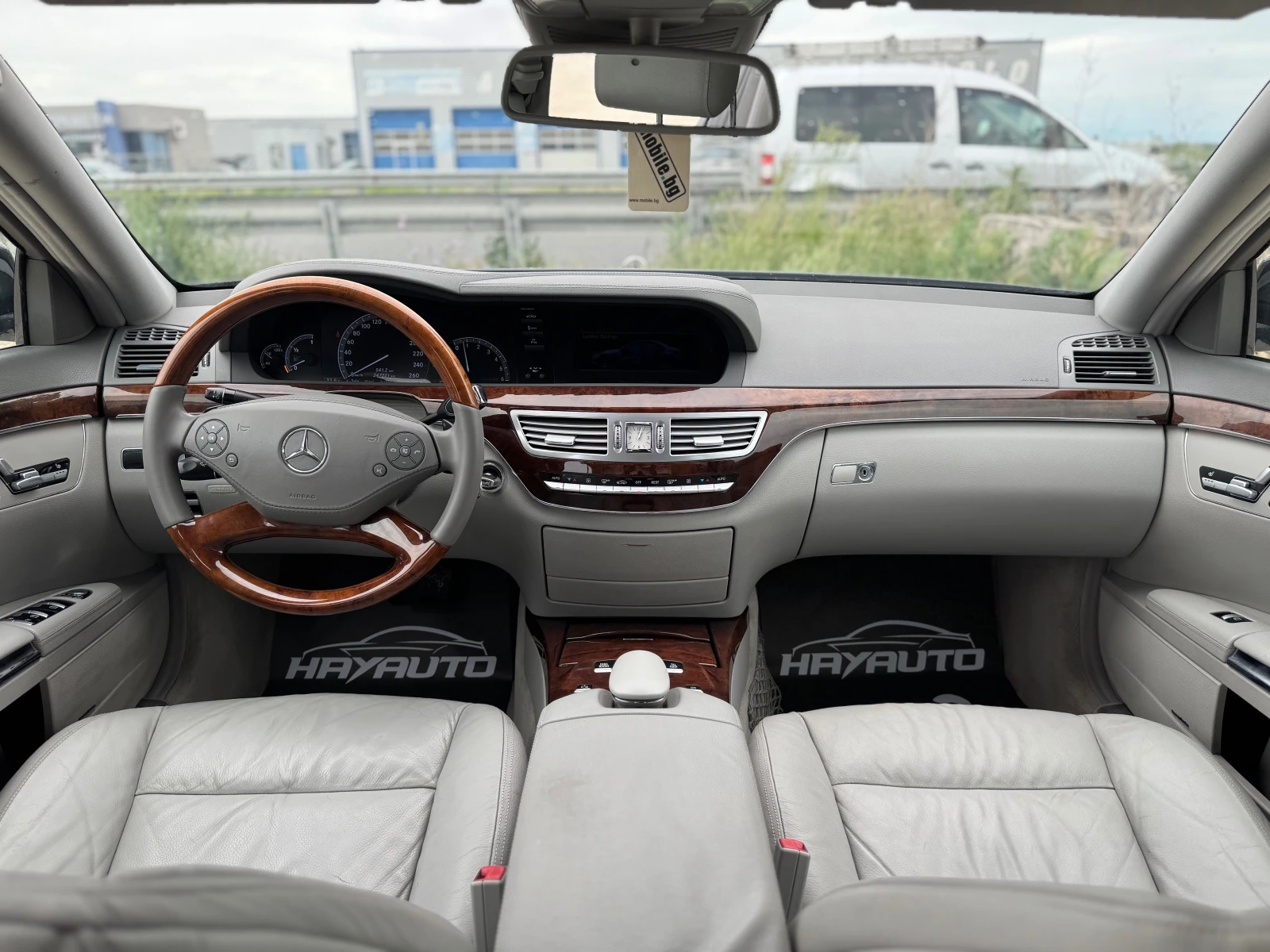 Mercedes-Benz S 350 CDI= 63 AMG= SOFT CLOSE= HARMAN/KARDON= КАМЕРА=  - изображение 10