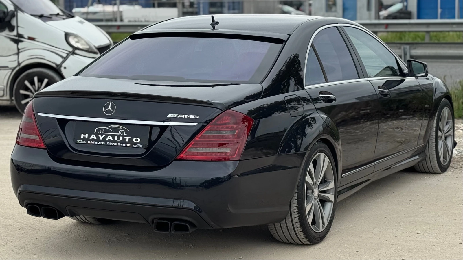 Mercedes-Benz S 350 CDI= 63 AMG= SOFT CLOSE= HARMAN/KARDON= КАМЕРА=  - изображение 5