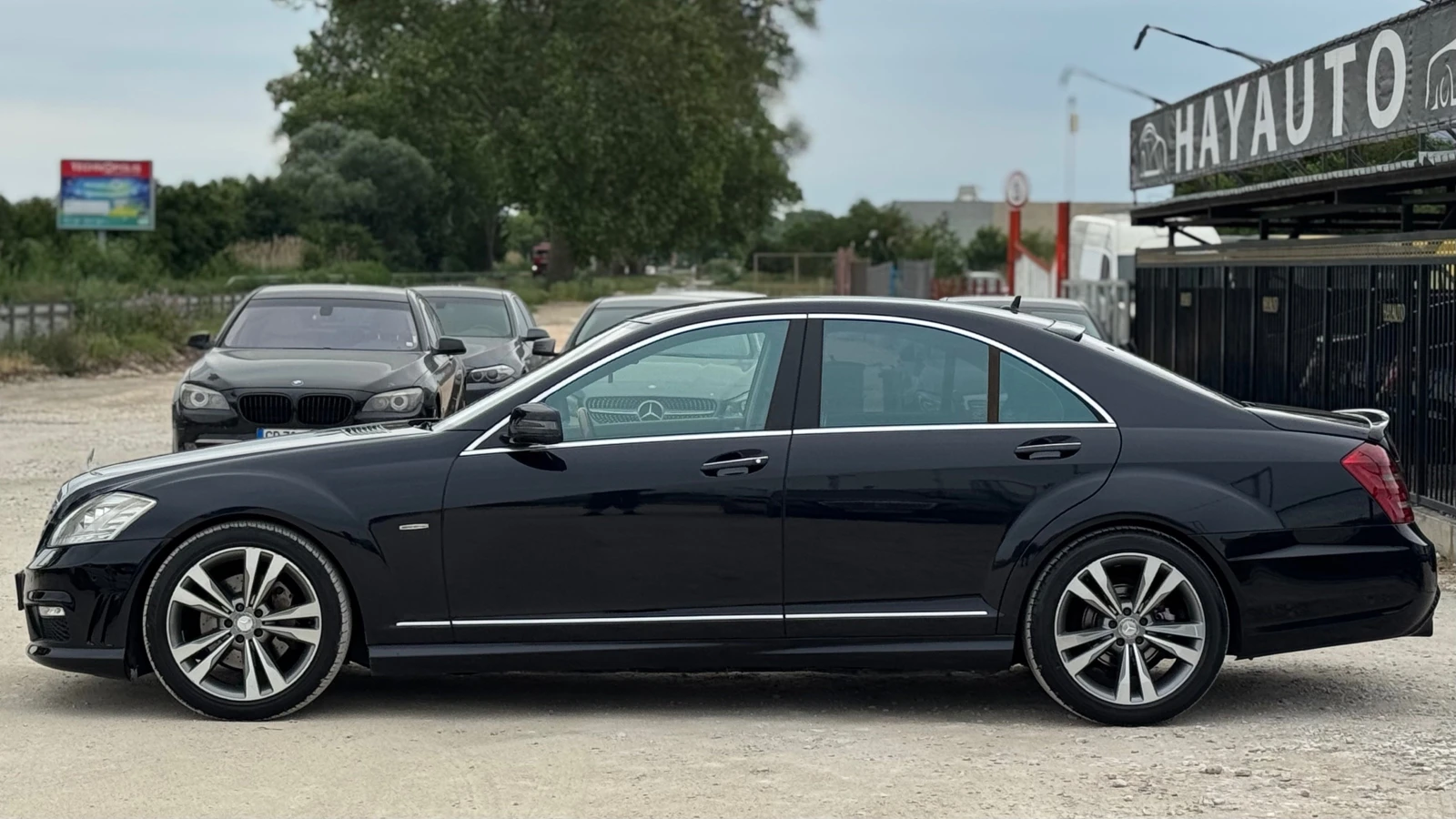 Mercedes-Benz S 350 CDI= 63 AMG= SOFT CLOSE= HARMAN/KARDON= КАМЕРА=  - изображение 8