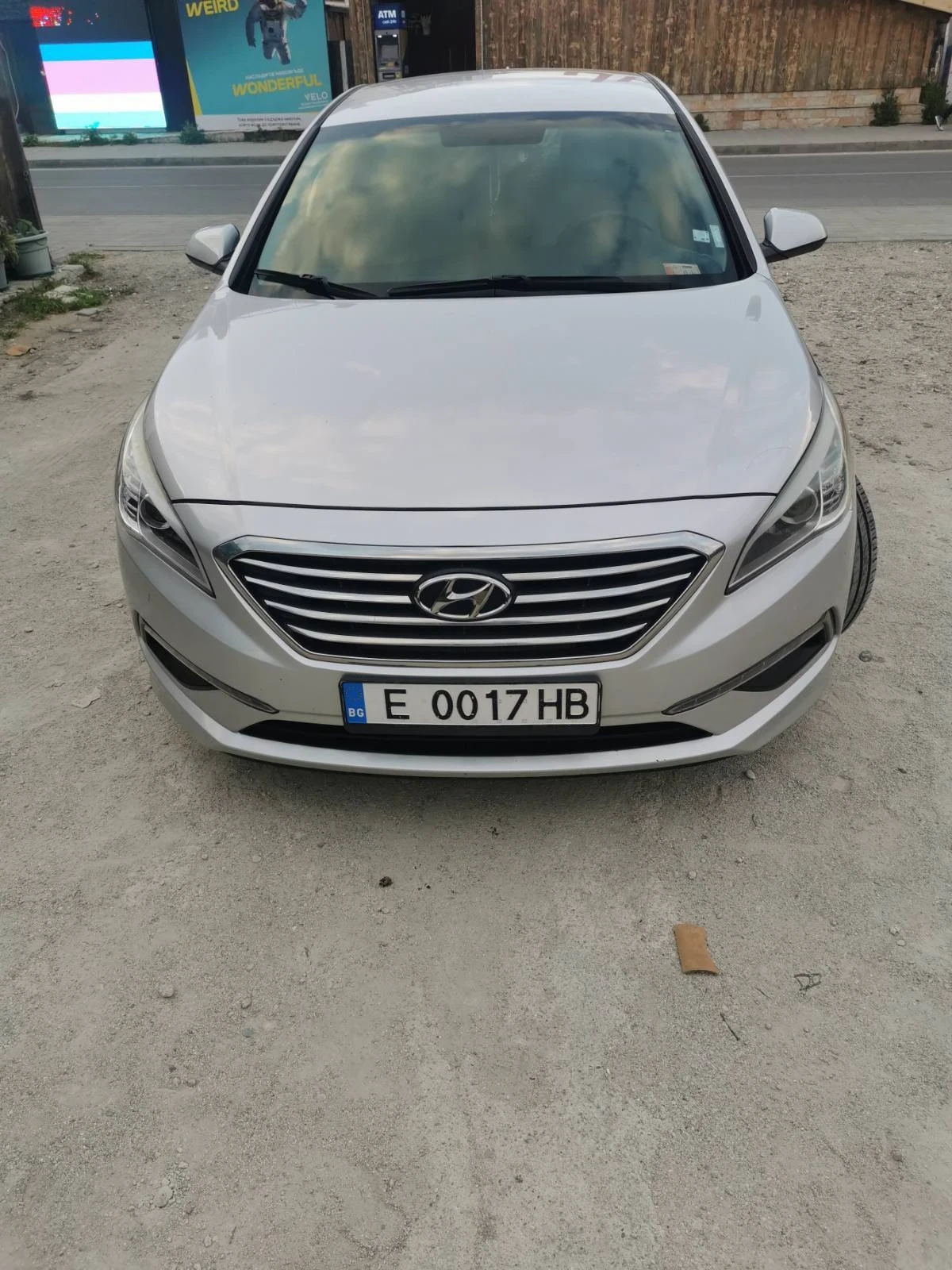 Hyundai Sonata 2.4i | Mobile.bg � ����������� 1