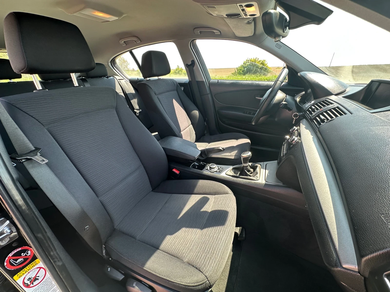 BMW 118 2.0D EURO 5A / FACELIFT /  /   | Mobile.bg   13