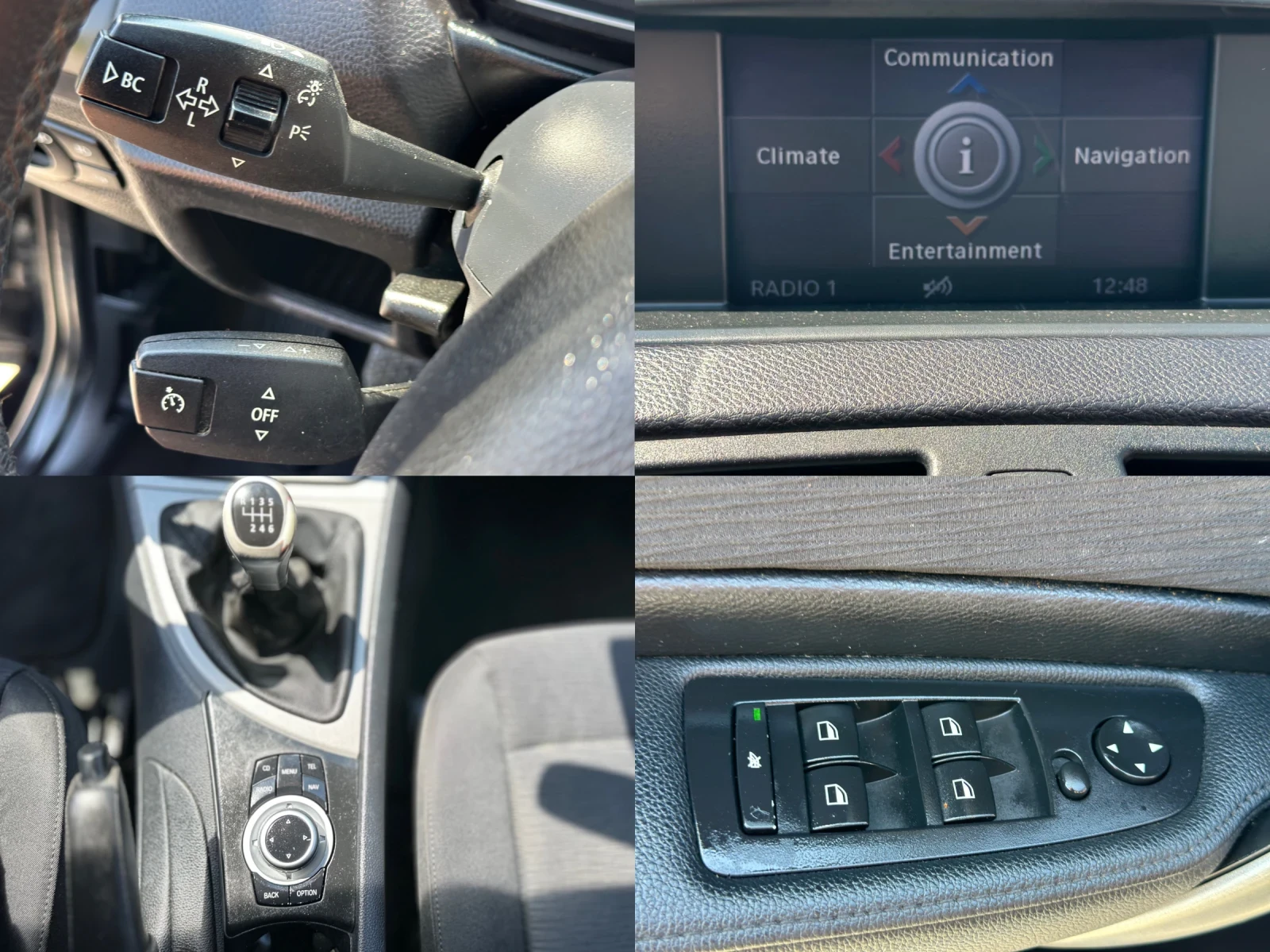 BMW 118 2.0D EURO 5A / FACELIFT /  /   | Mobile.bg   15