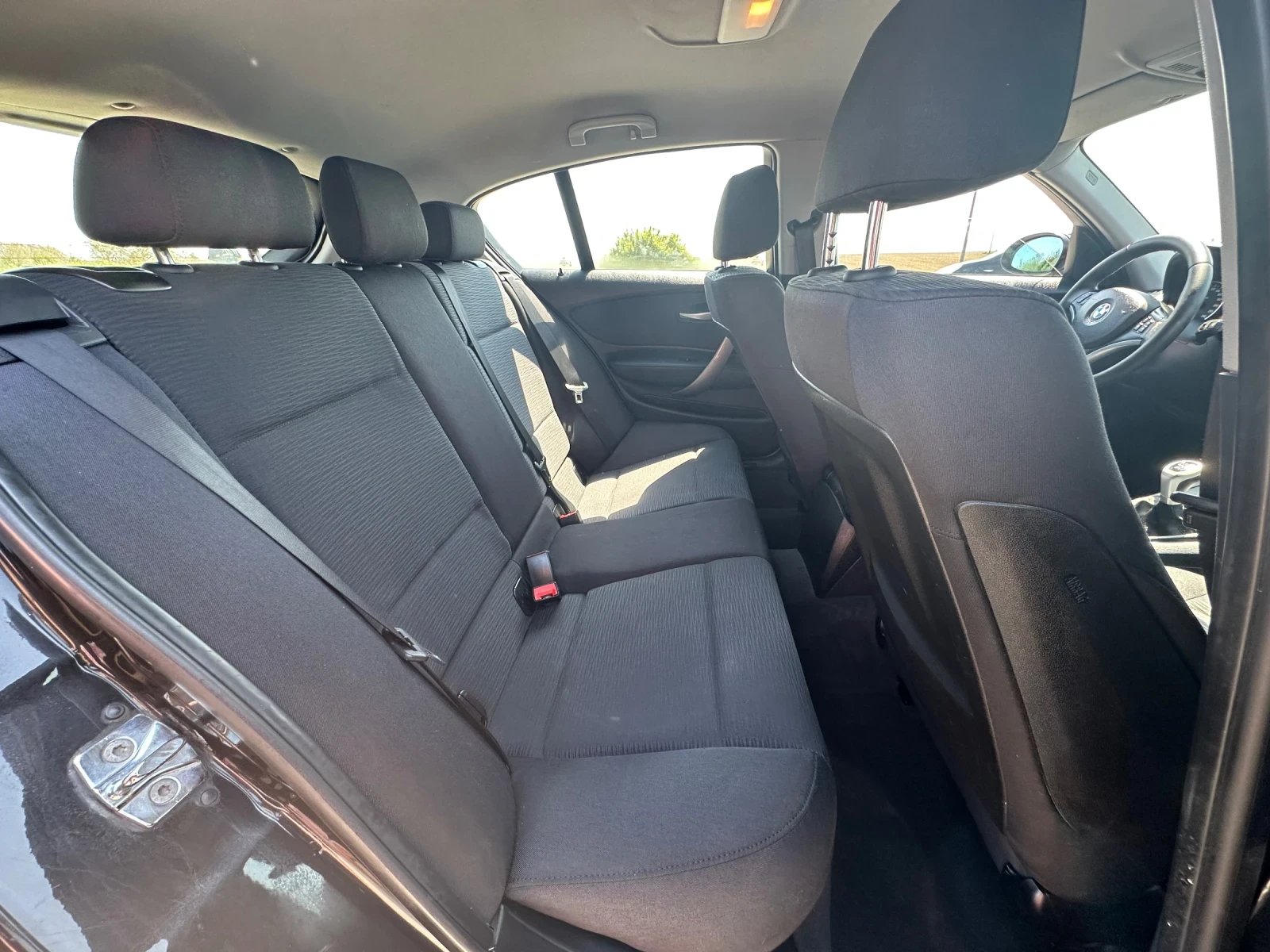 BMW 118 2.0D EURO 5A / FACELIFT /  /   | Mobile.bg   14