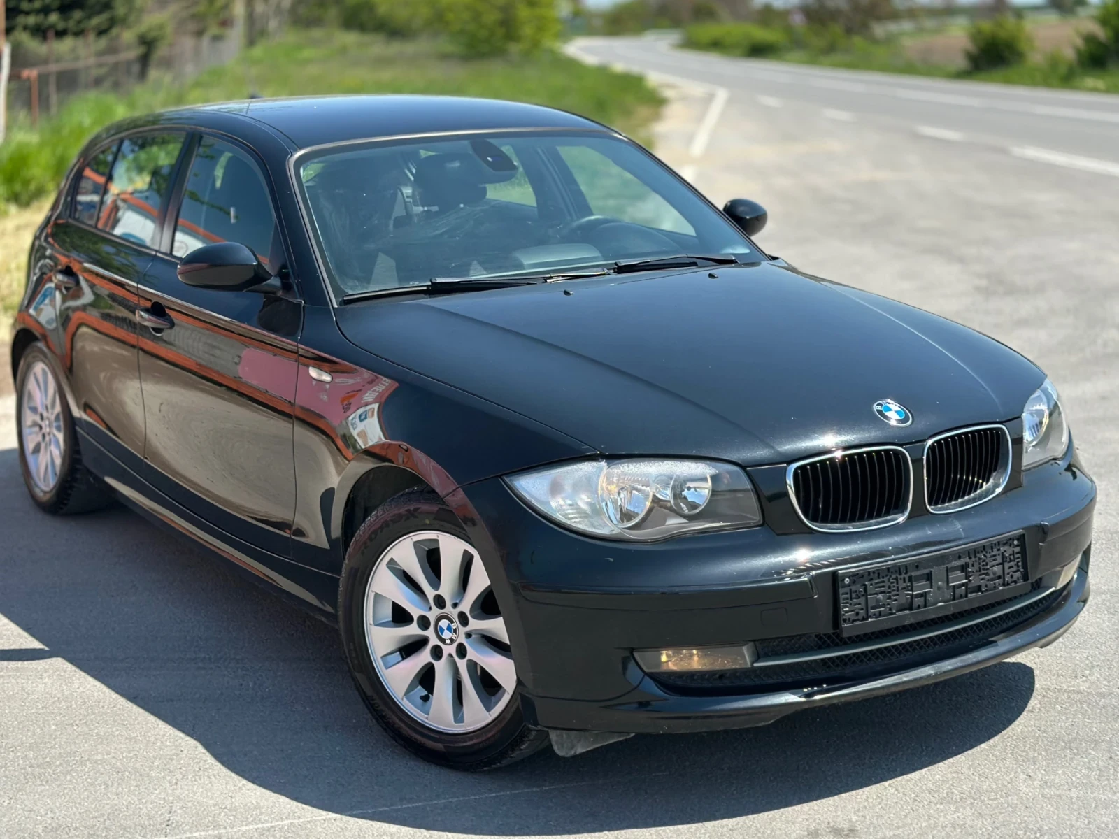 BMW 118 2.0D EURO 5A / FACELIFT /  /   | Mobile.bg   1