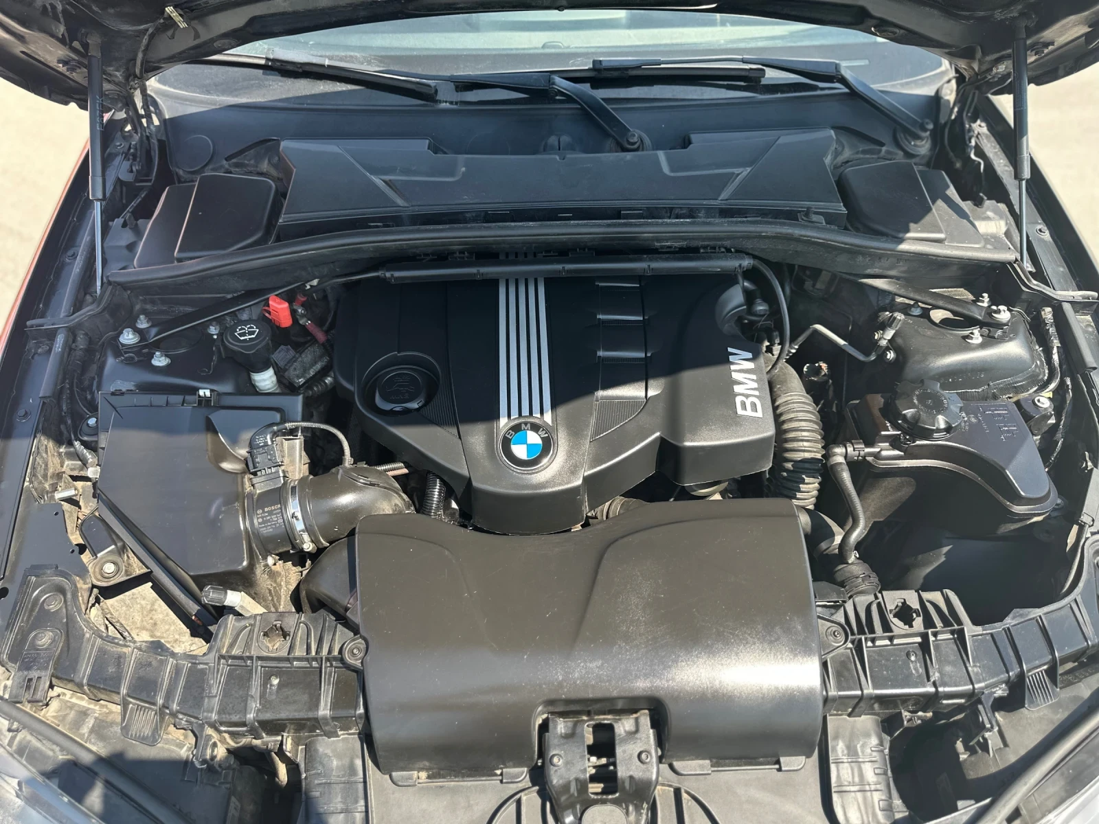 BMW 118 2.0D EURO 5A / FACELIFT /  /   | Mobile.bg   17