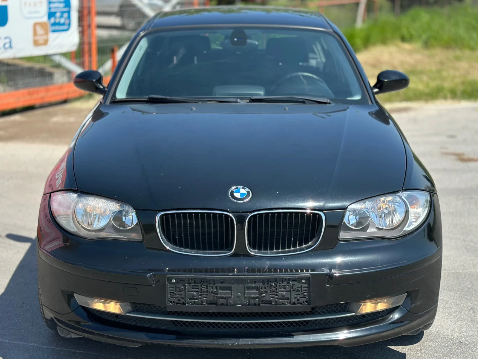 BMW 118 2.0D EURO 5A / FACELIFT / НАВИ / ПОДГРЕВ  - изображение 2