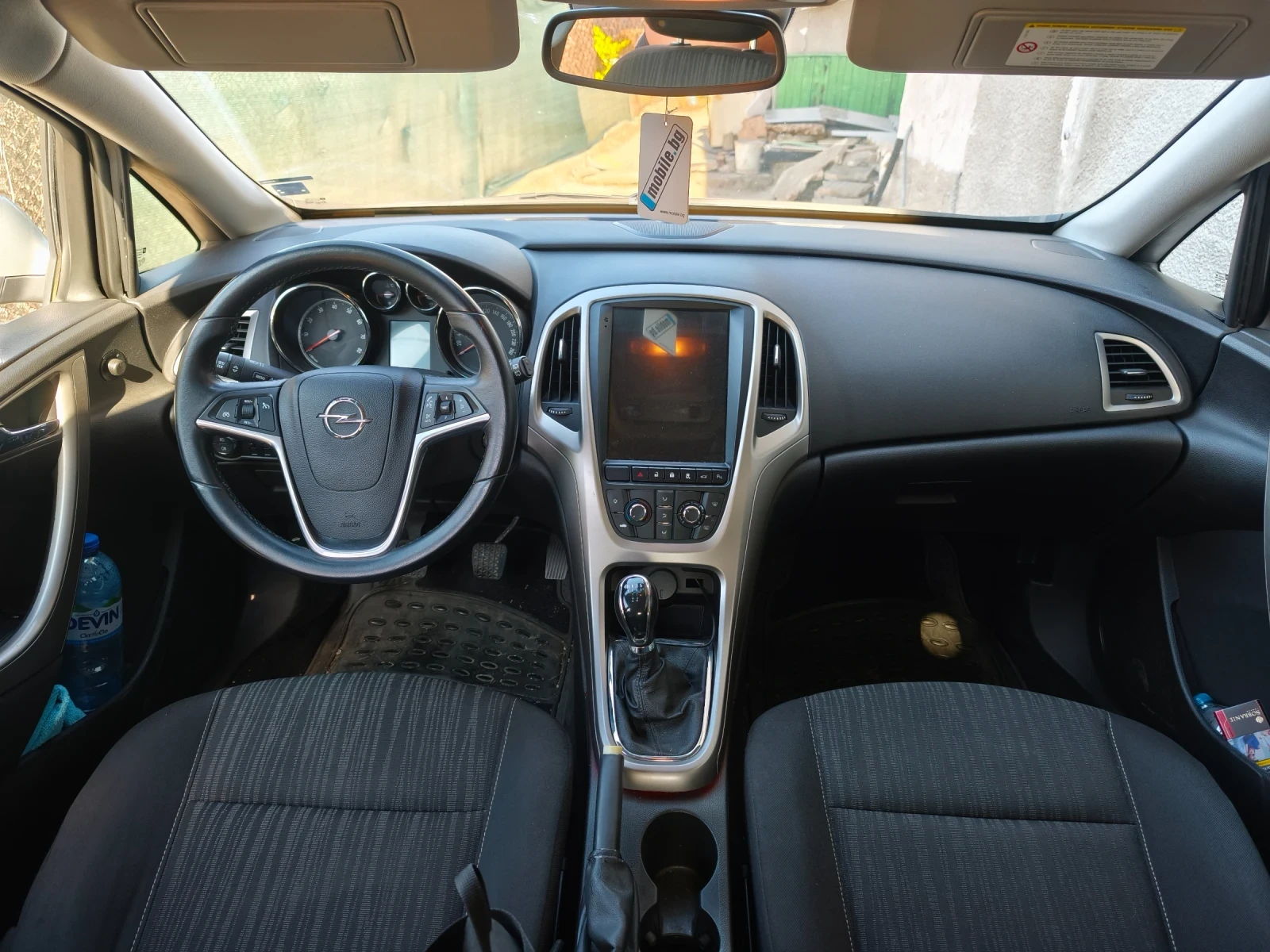 Opel Astra 1.6i - изображение 9