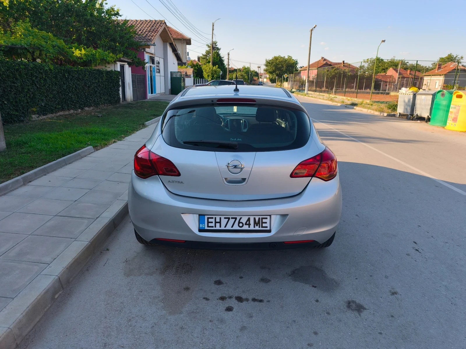 Opel Astra 1.6i - изображение 6