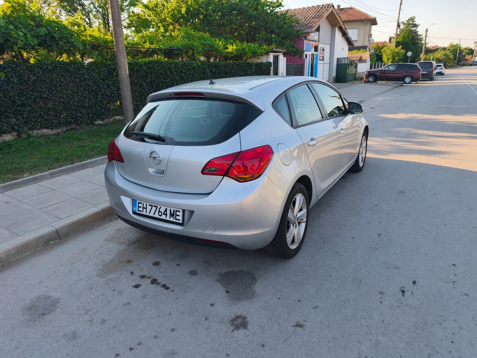 Opel Astra 1.6i - изображение 5