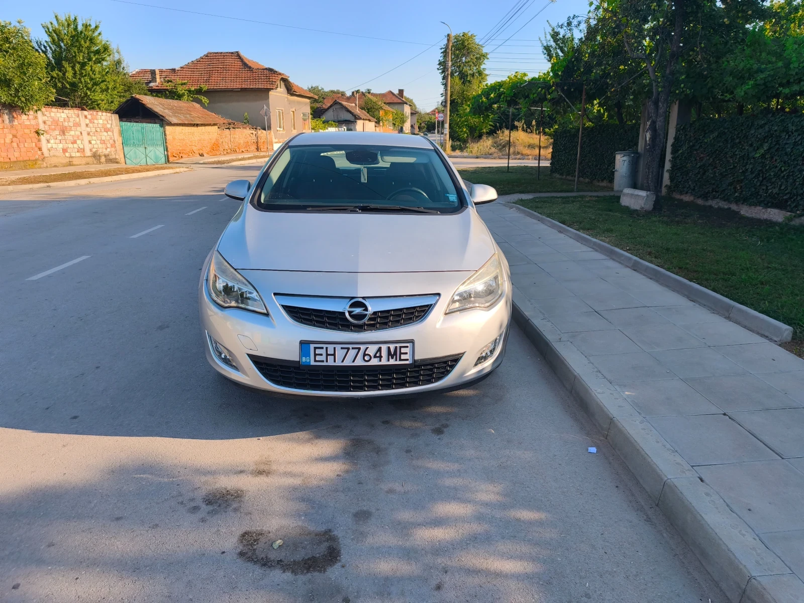 Opel Astra 1.6i - изображение 2